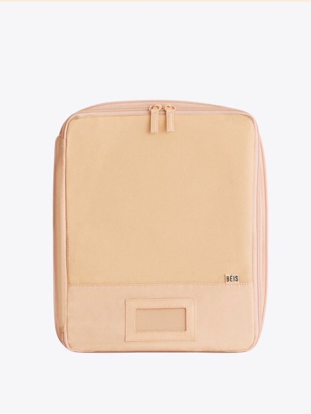 NWT - BEIS Compression Packing Cubes 4 pc 
in Beige - Picture 5 of 7